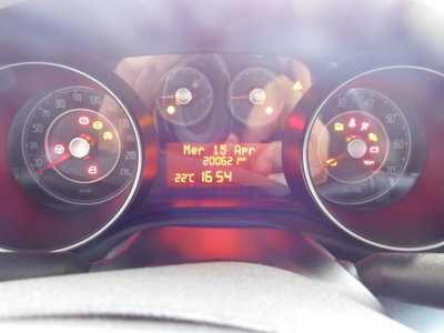 Fiat Punto 1.3 MJT II S&S 85 CV 5 porte ECO Lounge (12)