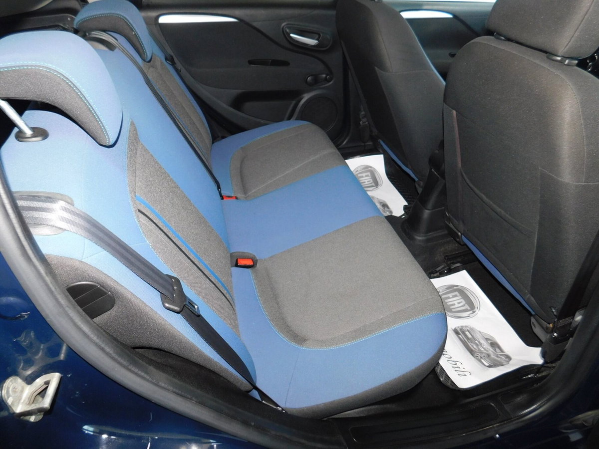 Fiat Punto 1.3 MJT II S&S 85 CV 5 porte ECO Lounge (20)