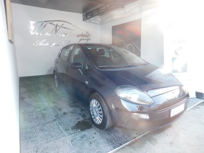 Fiat Punto 1.3 MJT II S&S 85 CV 5 porte ECO Lounge (3)