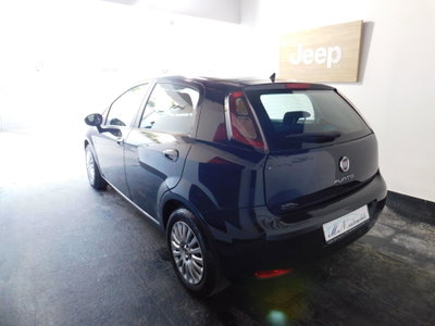 Fiat Punto 1.3 MJT II S&S 85 CV 5 porte ECO Lounge (5)