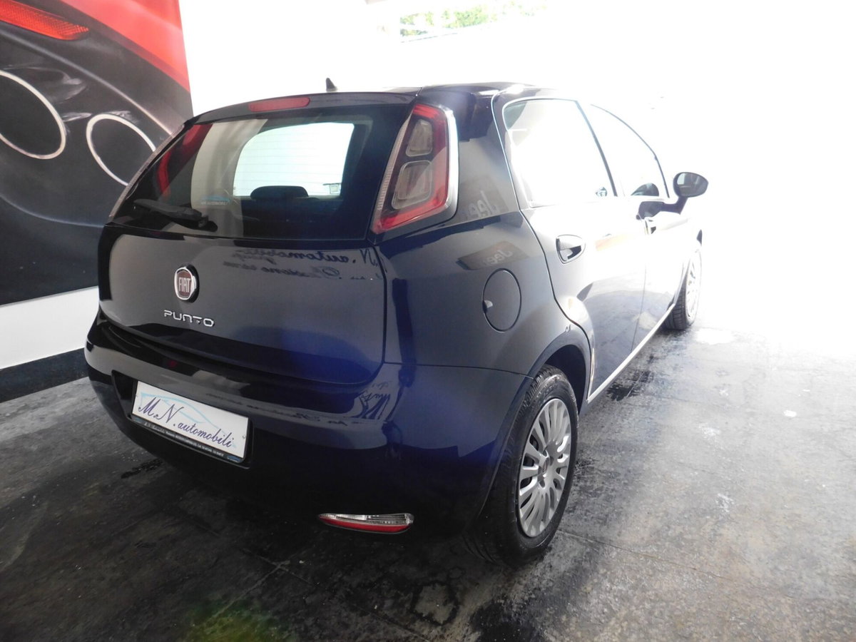 Fiat Punto 1.3 MJT II S&S 85 CV 5 porte ECO Lounge (7)