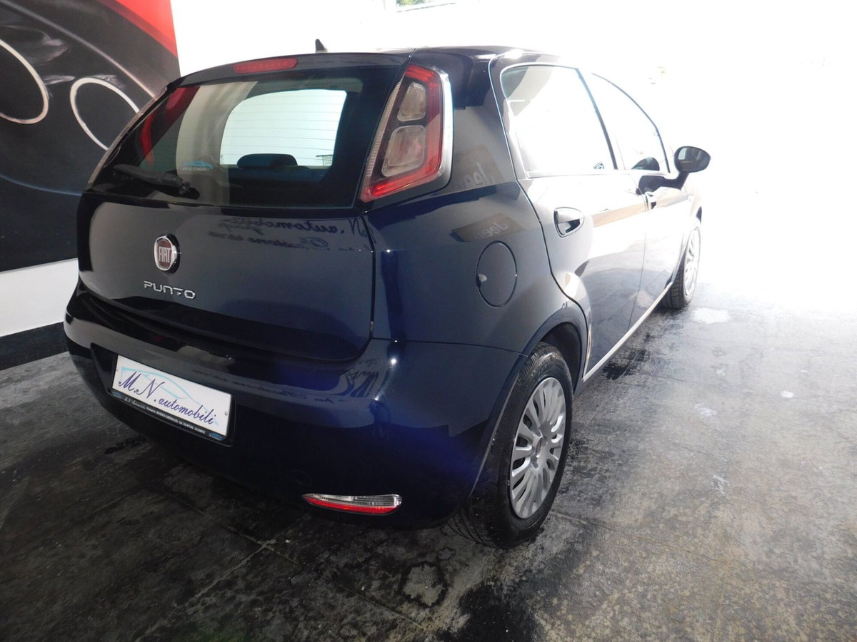 Fiat Punto 1.3 MJT II S&S 85 CV 5 porte ECO Lounge (8)
