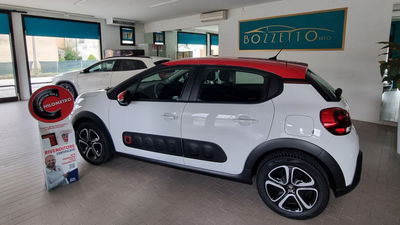 Citroen C3 PureTech 82 GPL Feel usata