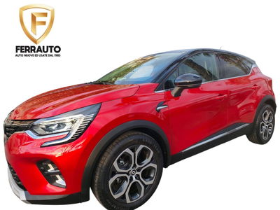 Renault Captur TCe 100 CV GPL FAP Zen usata