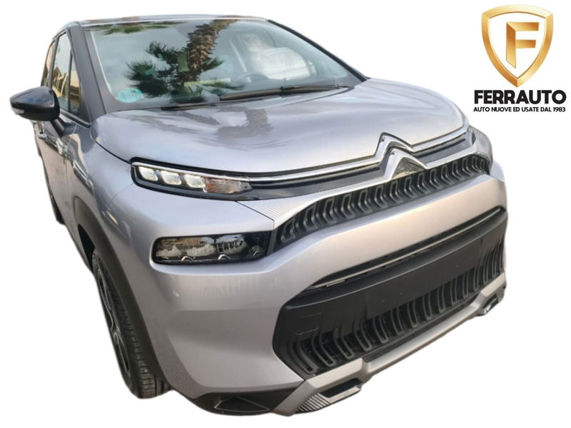 Citroen C3 Aircross 1.2 puretech You s&s 110cv