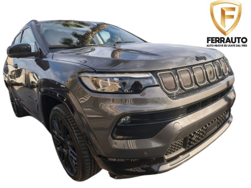 Jeep Compass 1.6 Multijet II 2WD S