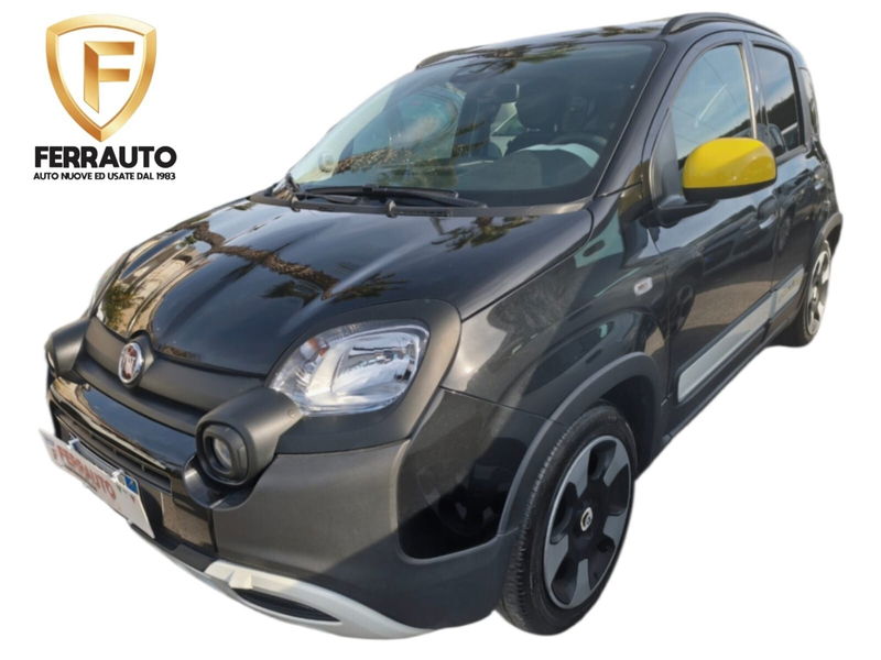 Fiat Panda 1.0 FireFly S&S Hybrid City Cross