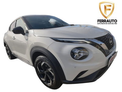 Nissan Juke 1.0 dig-t Visia 114cv usata