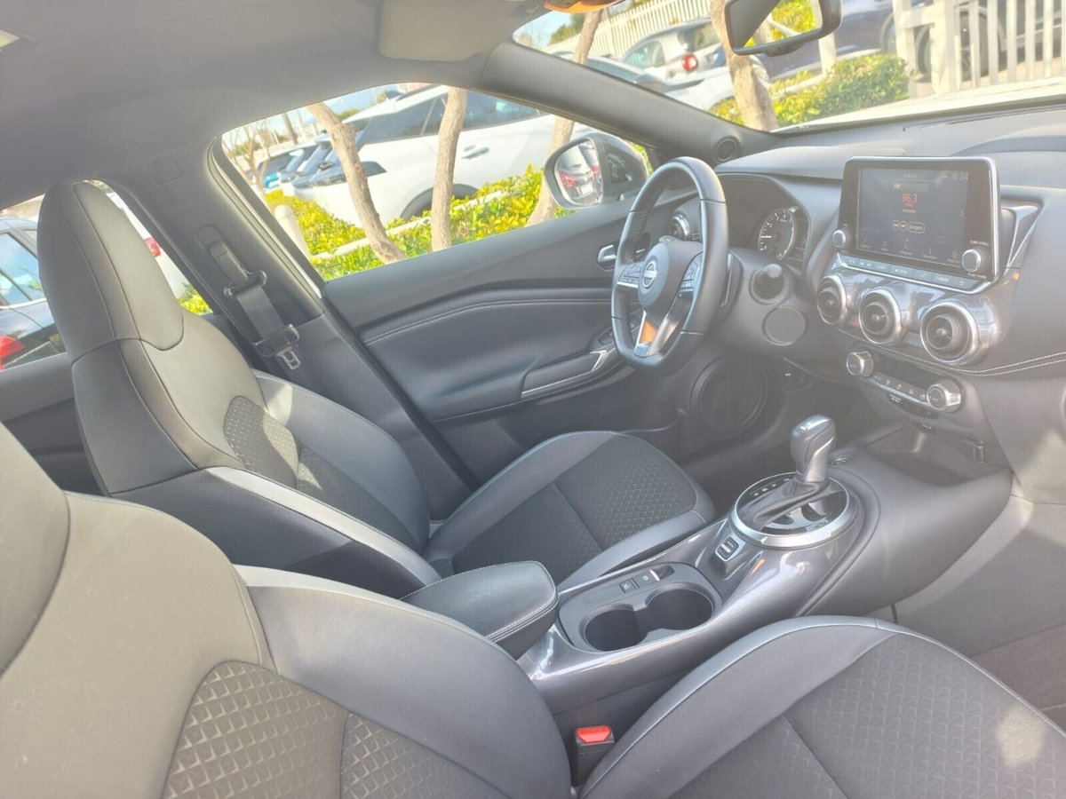 Nissan Juke 1.0 dig-t Visia 114cv (12)