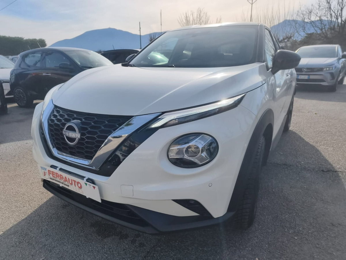 Nissan Juke 1.0 dig-t Visia 114cv (2)