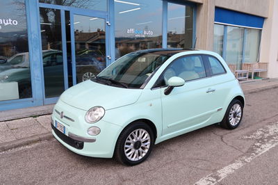 Fiat 500 1.2 EasyPower Lounge usata