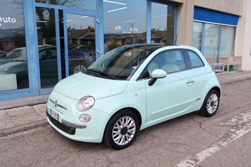 Fiat 500 1.2 EasyPower Lounge
