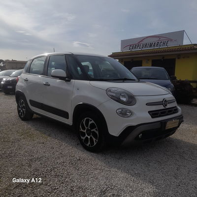 Fiat 500L 1.4 95 CV Cross usata