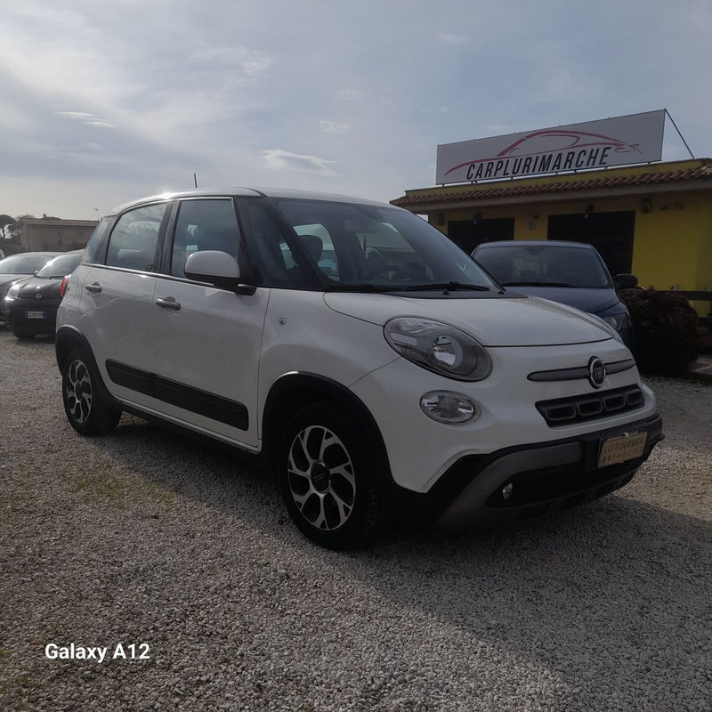 Fiat 500L 1.4 95 CV Cross