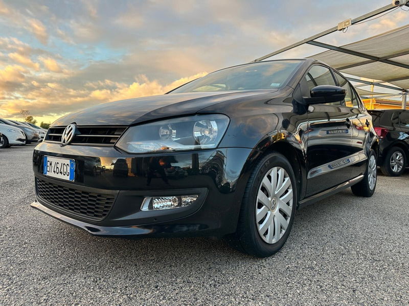 Volkswagen Polo 1.2 70 CV 5p. Comfortline