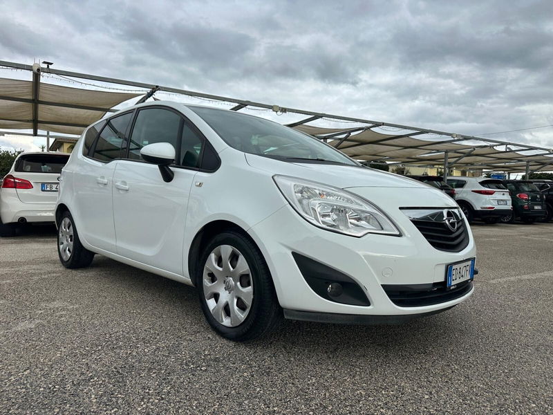 Opel Meriva 1.4 100CV Cosmo