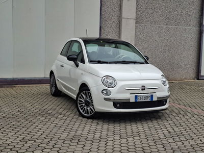 Fiat 500 1.2 Cult usata