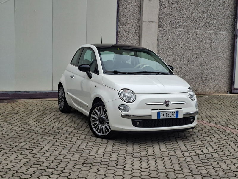 Fiat 500 1.2 Cult