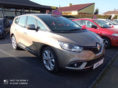 Renault Grand Scénic 1.7 blue dci Intens 120cv usata