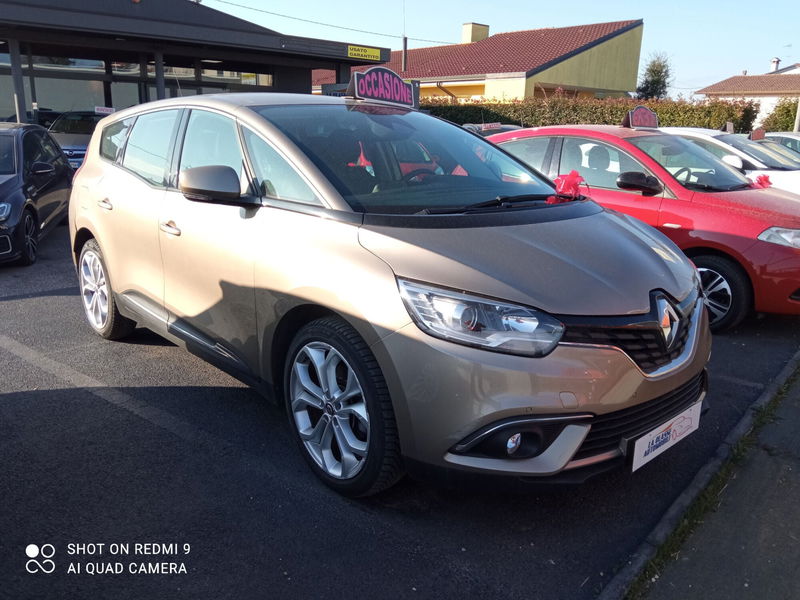 Renault Grand Scénic 1.7 blue dci Intens 120cv