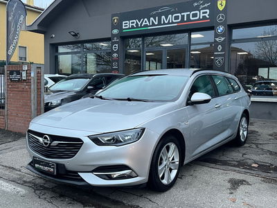 Opel Insignia Station Wagon 1.6 CDTI 136 S&S aut.Sports Business usata