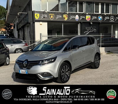 Renault Espace dCi 160CV EDC Energy Initiale Paris 4Control usata