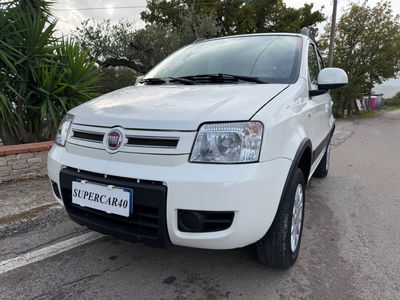 Fiat Panda 1.2 4x4 Climbing usata