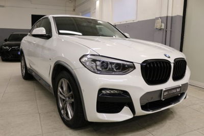 BMW X4 xDrive20d 48V Msport-X usata
