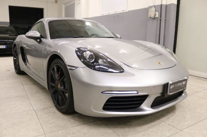 Porsche 718 Boxster  Boxster 2.0 300cv