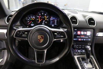 Porsche 718 Cayman  Cayman 2.0 300cv (16)