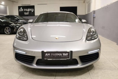Porsche 718 Cayman  Cayman 2.0 300cv (2)