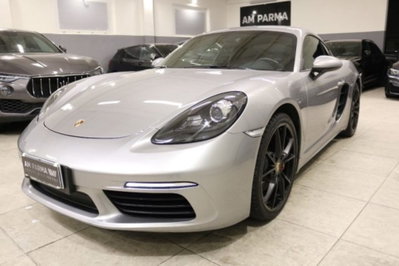 Porsche 718 Cayman  Cayman 2.0 300cv (3)