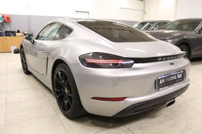 Porsche 718 Cayman  Cayman 2.0 300cv (4)