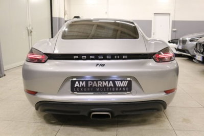 Porsche 718 Cayman  Cayman 2.0 300cv (5)