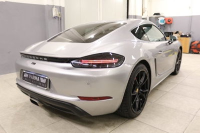 Porsche 718 Cayman  Cayman 2.0 300cv (6)