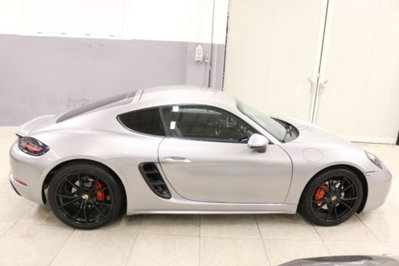 Porsche 718 Cayman  Cayman 2.0 300cv (7)