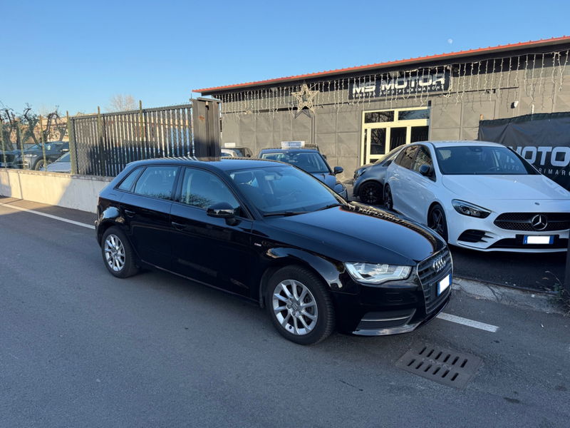 Audi A3 Sportback 1.6 TDI Business