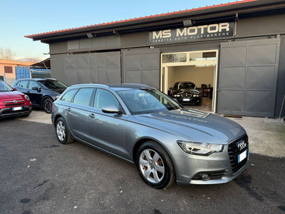 Audi A6 Avant 3.0 TDI 245 CV quattro S tronic Business usata