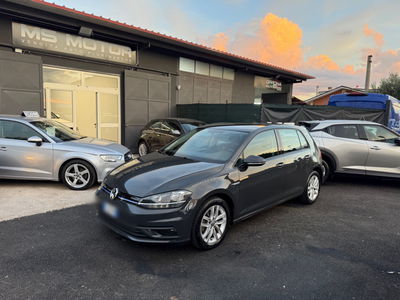 Volkswagen Golf 1.4 TGI 5p. Business BlueMotion usata