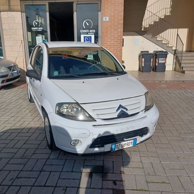 Citroen C3 1.1 Perfect Bi Energy G usata