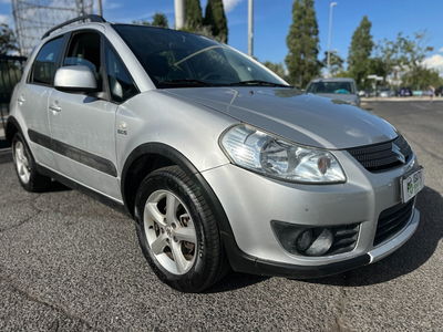 Suzuki SX4 DDiS 4WD Outdoor Line usata