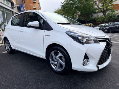 Toyota Yaris 1.5 Hybrid 5 porte Style usata