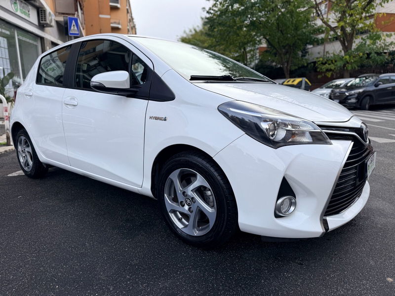 Toyota Yaris 1.5 Hybrid 5 porte Style