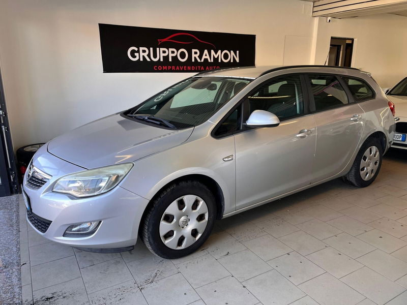 Opel Astra Station Wagon 1.7 CDTI 110CV Sports Cosmo