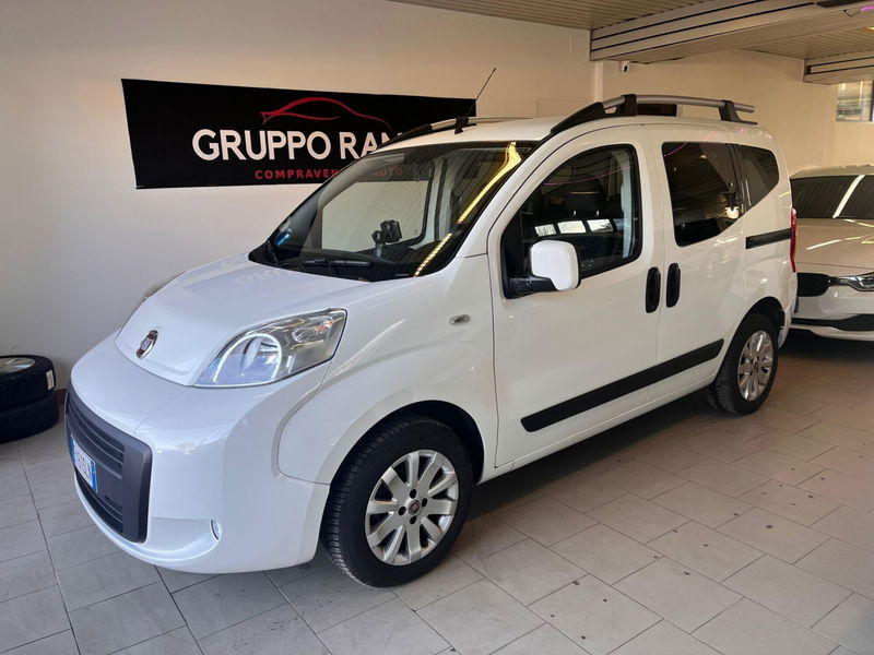 Fiat QUBO 1.3 MJT 75 CV Trekking