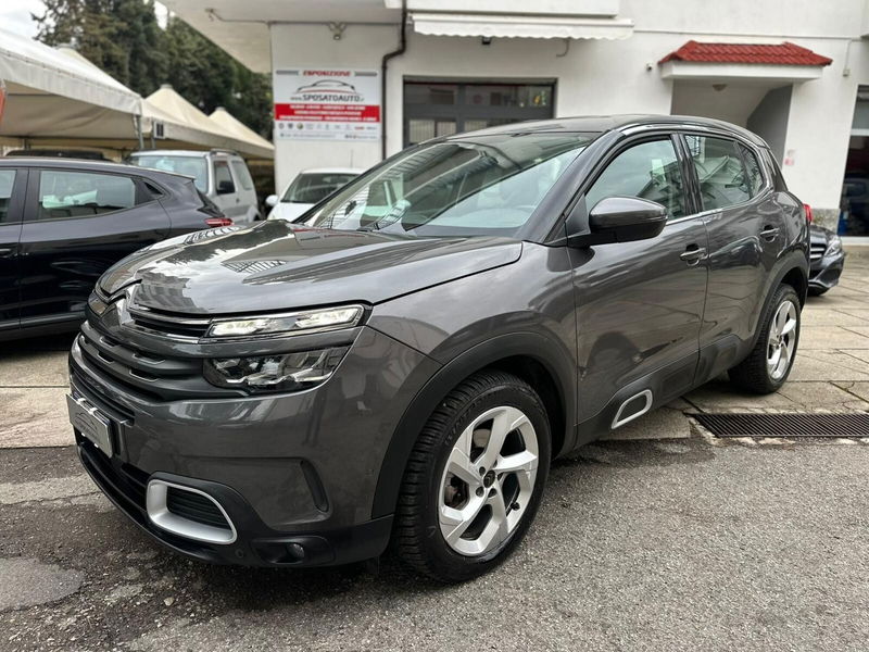 Citroen C5 Aircross Aircross BlueHDi 130 S&S EAT8 Business