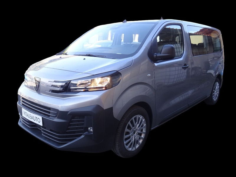 Peugeot Expert Furgone BlueHDi 180 S&S EAT8 PL-TN Combi Standard