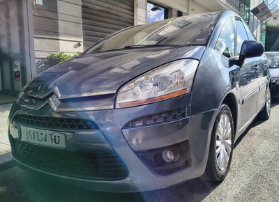 Citroen C4 Picasso 1.6 HDi 110 FAP Style usata