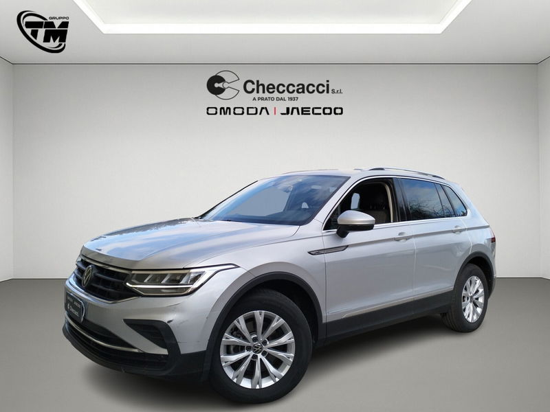 Volkswagen Tiguan 2.0 TDI 150 CV SCR DSG 4MOTION Elegance