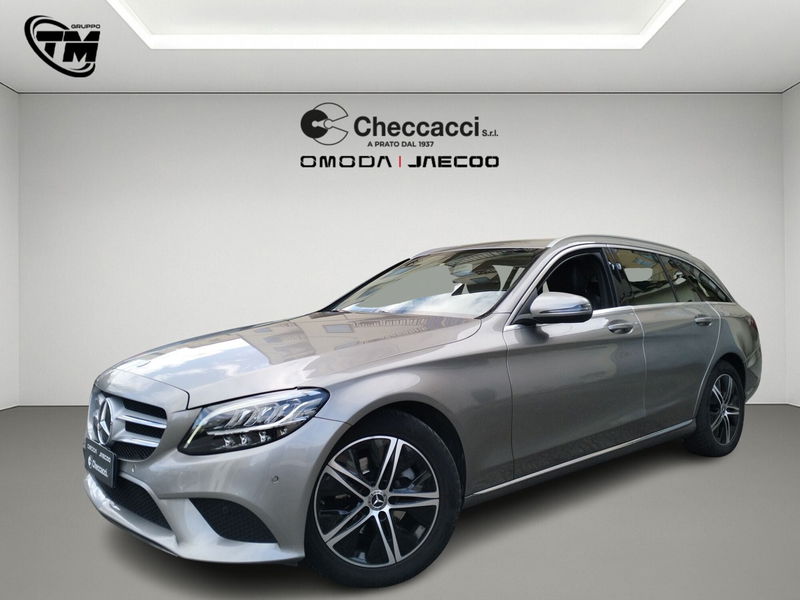 Mercedes-Benz Classe C Station Wagon 180 CDI Trend